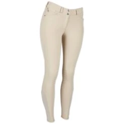 Schockemohle Eva II Hunter Silicone Knee Patch Breech