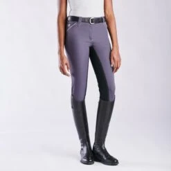 Piper Evolution Breeches By SmartPak - Full Seat - Clearance! 24 Piper Evolution Breeches By SmartPak - Full Seat - Clearance! -Riding Outfit 33064 charcoal light grey bom 1894 2