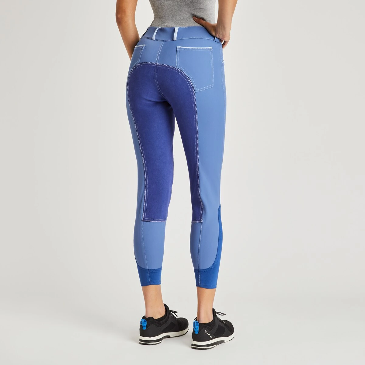 Piper Evolution Breeches By SmartPak - Full Seat - Clearance! 14 Piper Evolution Breeches By SmartPak - Full Seat - Clearance! - Image 14