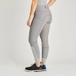Piper Evolution Breeches By SmartPak - Full Seat - Clearance! 35 Piper Evolution Breeches By SmartPak - Full Seat - Clearance! -Riding Outfit 33064 stormgreyorchid 2