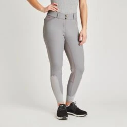 Piper Evolution Breeches By SmartPak - Full Seat - Clearance! 36 Piper Evolution Breeches By SmartPak - Full Seat - Clearance! -Riding Outfit 33064 stormgreyorchid 3