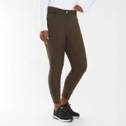 Hadley High-Rise Breeches By SmartPak - Full Seat 32 Hadley High-Rise Breeches By SmartPak - Full Seat -Riding Outfit 33066 darkroast 19219