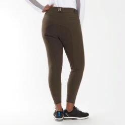 Hadley High-Rise Breeches By SmartPak - Full Seat 33 Hadley High-Rise Breeches By SmartPak - Full Seat -Riding Outfit 33066 darkroast 19225