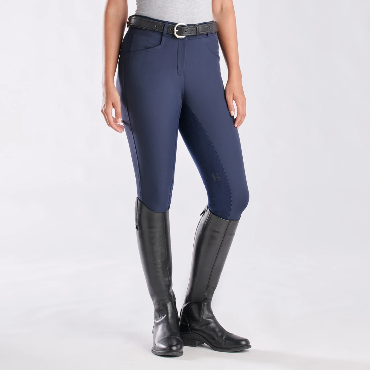 Hadley High-Rise Breeches By SmartPak - Full Seat 10 Hadley High-Rise Breeches By SmartPak - Full Seat - Image 10