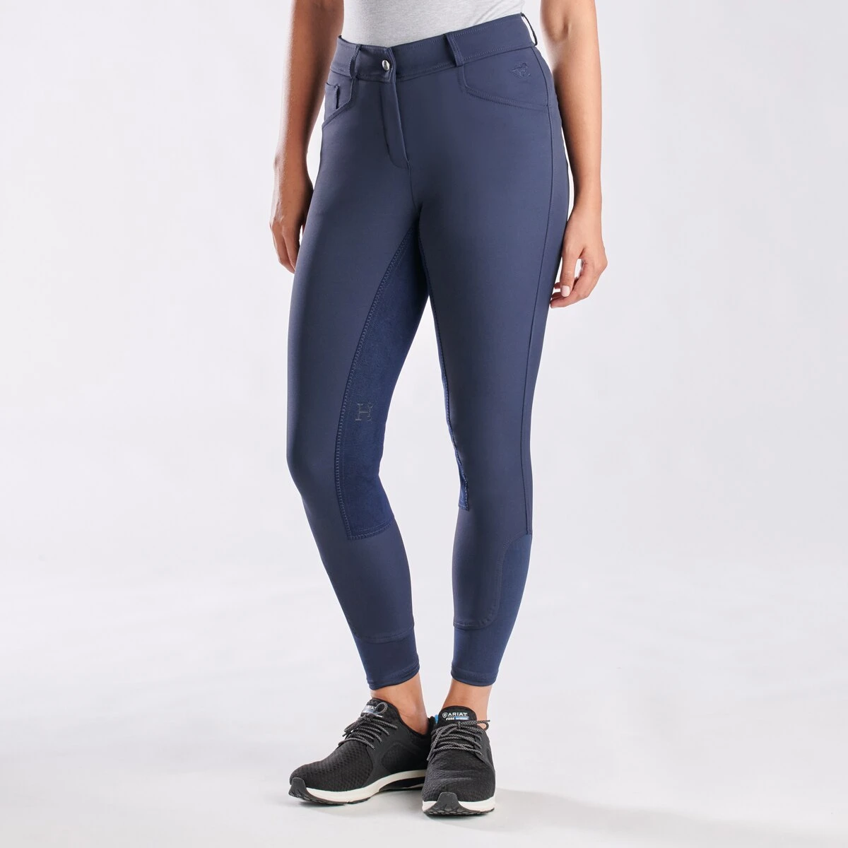 Hadley High-Rise Breeches By SmartPak - Full Seat 11 Hadley High-Rise Breeches By SmartPak - Full Seat - Image 11