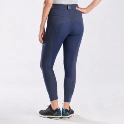 Hadley High-Rise Breeches By SmartPak - Full Seat 28 Hadley High-Rise Breeches By SmartPak - Full Seat -Riding Outfit 33066 navy 8216