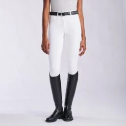 Hadley High-Rise Breeches By SmartPak - Full Seat 21 Hadley High-Rise Breeches By SmartPak - Full Seat -Riding Outfit 33066 white bom1707