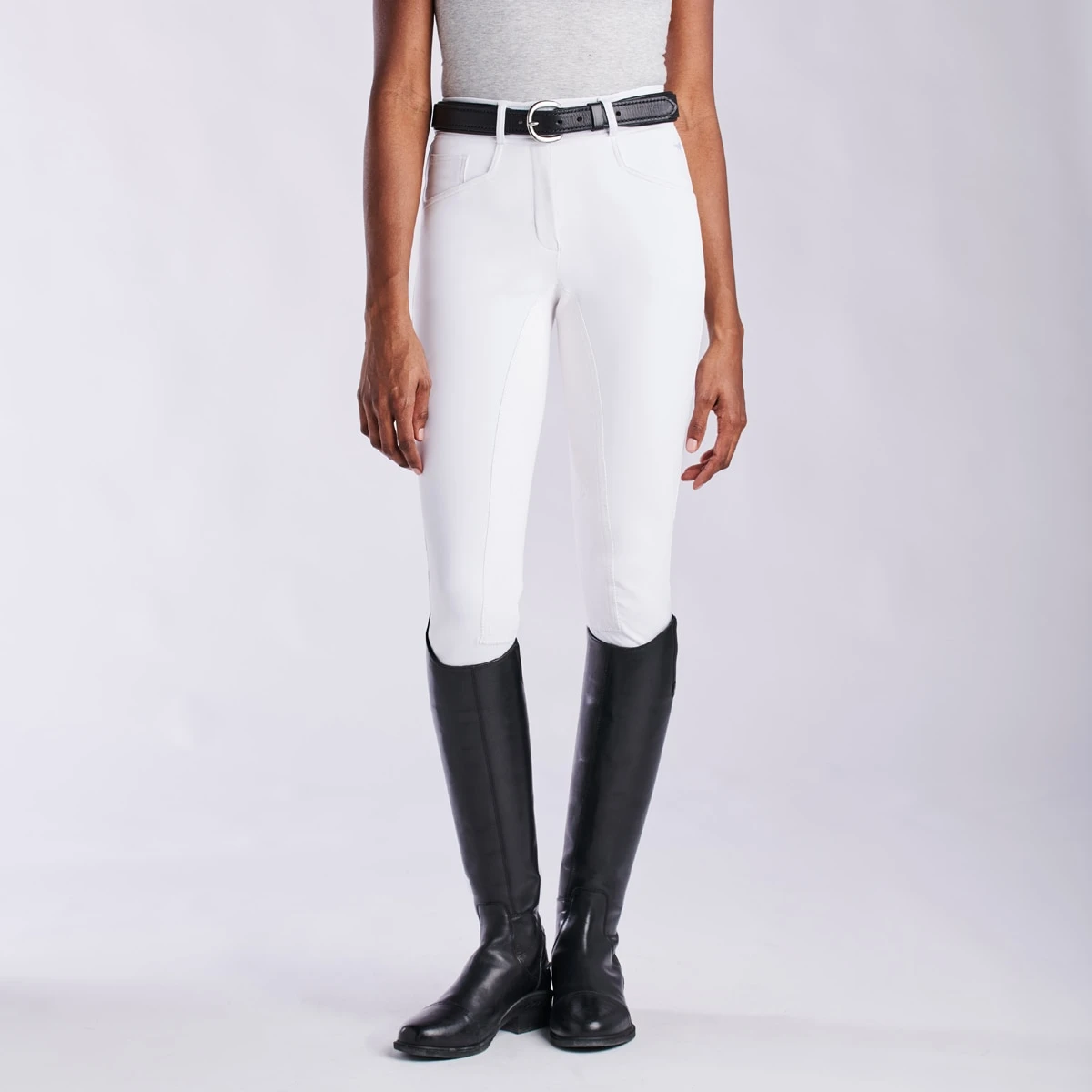 Hadley High-Rise Breeches By SmartPak - Full Seat 5 Hadley High-Rise Breeches By SmartPak - Full Seat - Image 5