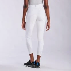 Hadley High-Rise Breeches By SmartPak - Full Seat 24 Hadley High-Rise Breeches By SmartPak - Full Seat -Riding Outfit 33066 white bom1718