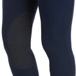 Ariat Prelude Knee Patch Breech 5 Ariat Prelude Knee Patch Breech -Riding Outfit 33108 navy dt