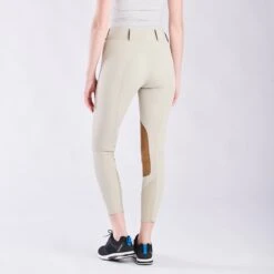 RJ Classics Anna Mid-rise Knee Patch Breech -Riding Outfit 33197 sand bom 1892