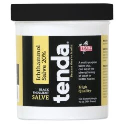 Tenda Ichthammol Emmolient Drawing Salve 20%