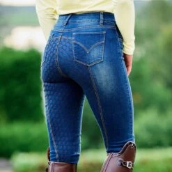 Riding Outfit -Riding Outfit 33356 denim lifestyle 3