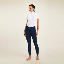 Ariat Tri-Factor Frost Full Seat Breech -Riding Outfit 33416 navy 2