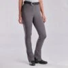 Piper Knit High-Rise Boot Cut Breeches By SmartPak - Knee Patch