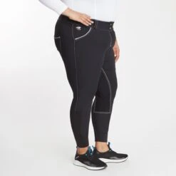 Piper Evolution Mid-rise Breeches By SmartPak - Full Seat -Riding Outfit 33428 blackwhite 1735