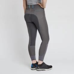 Piper Evolution High-Rise Breeches By SmartPak - Full Seat - Clearance! -Riding Outfit 33429 charcoaljade 9753