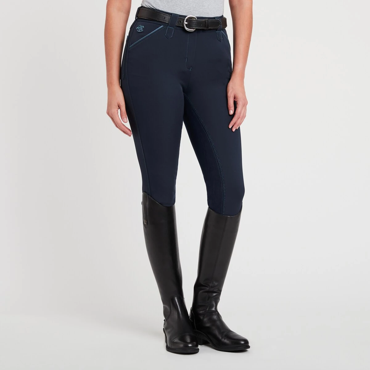 Piper Evolution Breeches By SmartPak - Full Seat - Clearance! 9 Piper Evolution Breeches By SmartPak - Full Seat - Clearance! - Image 9