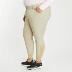 Piper Evolution High-Rise Breeches By SmartPak - Full Seat - Clearance! -Riding Outfit 33429 tandarkrose 1566