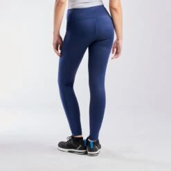 Piper Mid-Weight Tights By SmartPak - Full Seat -Riding Outfit 33432 navy 6135