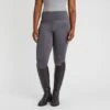 Piper Mid-Weight Tights By SmartPak - Knee Patch