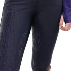 LeMieux Drytex Full Seat Waterproof Breeches 8 LeMieux Drytex Full Seat Waterproof Breeches -Riding Outfit 33586 navy 4