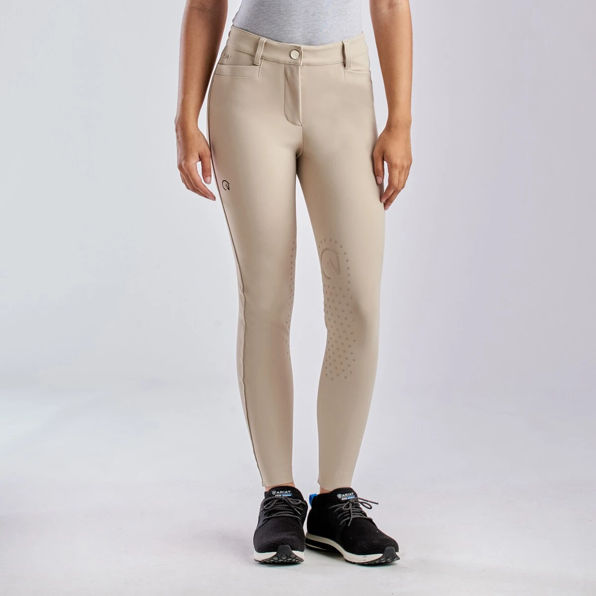 EGO7 EJ Jumping Knee Patch Breech 2 EGO7 EJ Jumping Knee Patch Breech - Image 2