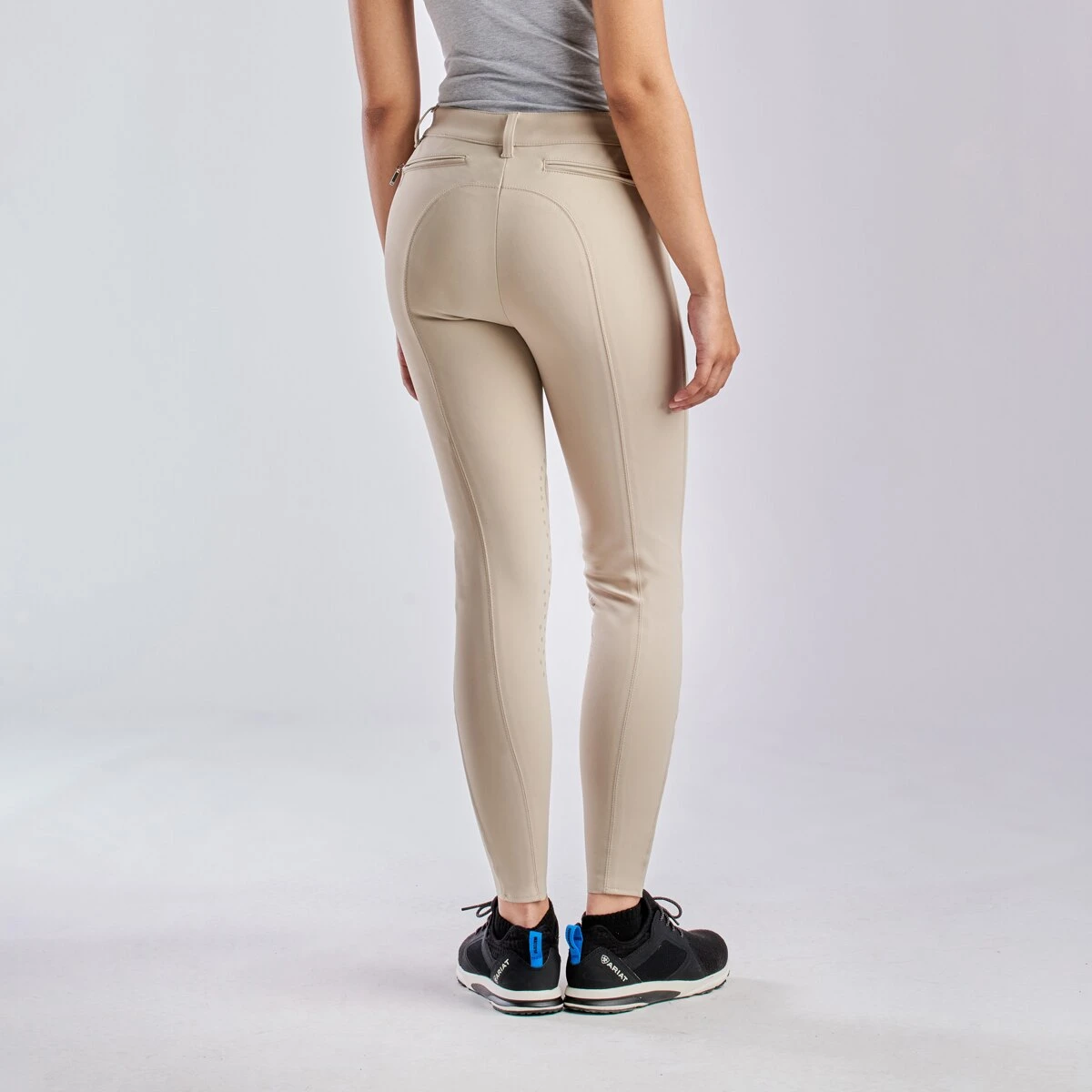 EGO7 EJ Jumping Knee Patch Breech 4 EGO7 EJ Jumping Knee Patch Breech - Image 4