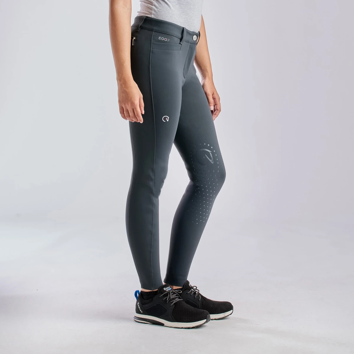 EGO7 EJ Jumping Knee Patch Breech 10 EGO7 EJ Jumping Knee Patch Breech - Image 10