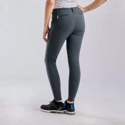 EGO7 EJ Jumping Knee Patch Breech 23 EGO7 EJ Jumping Knee Patch Breech -Riding Outfit 33617 dark grey 6654