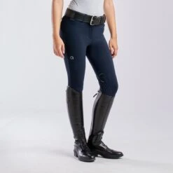 EGO7 EJ Jumping Knee Patch Breech 16 EGO7 EJ Jumping Knee Patch Breech -Riding Outfit 33617 navy 6576
