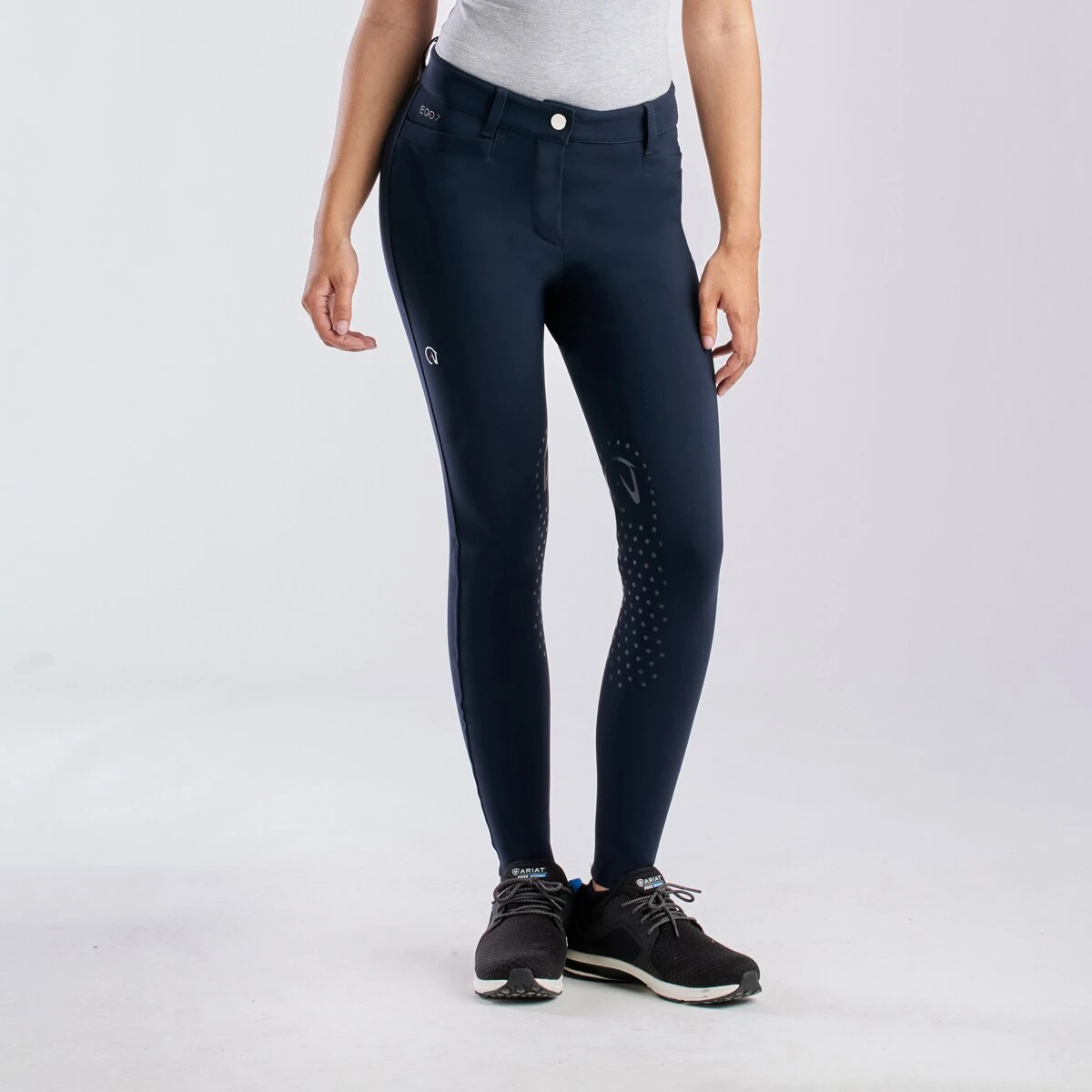 EGO7 EJ Jumping Knee Patch Breech 6 EGO7 EJ Jumping Knee Patch Breech - Image 6