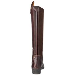 Eliza Lace Up Tall Boot By SmartPak -Riding Outfit 33629 dark brown 9009