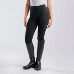 Goode Rider Shaper Fleece Winter Tights