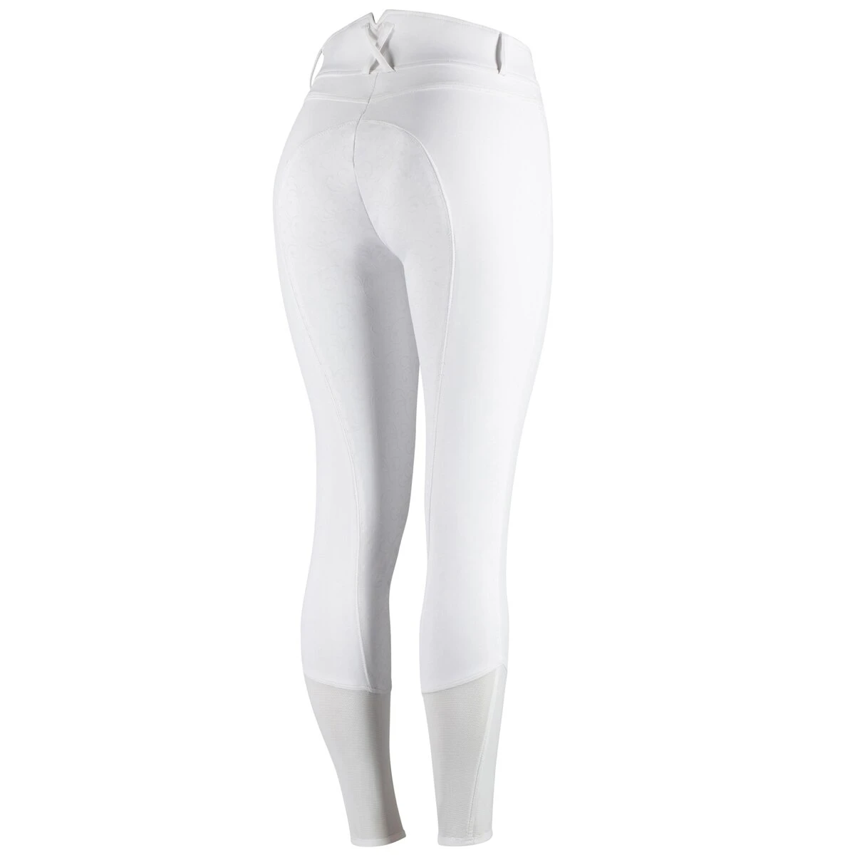 Horze Angelina Silicone Full Seat Breeches 5 Horze Angelina Silicone Full Seat Breeches - Image 5