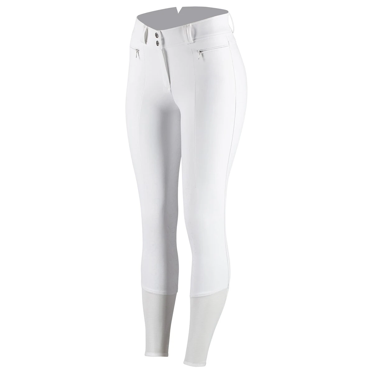 Horze Angelina Silicone Full Seat Breeches 4 Horze Angelina Silicone Full Seat Breeches - Image 4