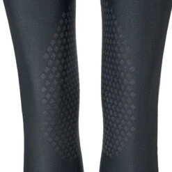 Back On Track Carmen Knee Patch Tights 11 Back On Track Carmen Knee Patch Tights -Riding Outfit 33784 black dt1