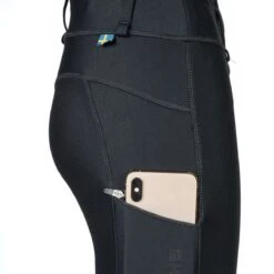 Back On Track Carmen Full Seat Tights -Riding Outfit 33785 black dt1