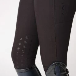 PS Of Sweden Brianna Knee Patch Breeches -Riding Outfit 33924 black 4