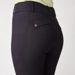 PS Of Sweden Brianna Knee Patch Breeches -Riding Outfit 33924 navy 3