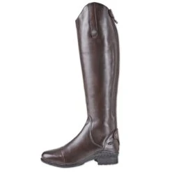 Eliza II Tall Dress Boot By SmartPak -Riding Outfit 34022 brown 2