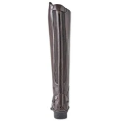 Eliza II Tall Dress Boot By SmartPak -Riding Outfit 34022 brown 3