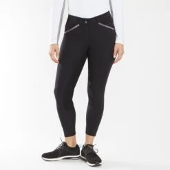 Hadley Bling Breeches By SmartPak- Full Seat -Riding Outfit 34029 black 17953