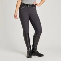 Hadley Bling Breeches By SmartPak- Full Seat -Riding Outfit 34029 shadow 1