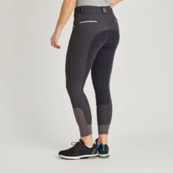 Hadley Bling Breeches By SmartPak- Full Seat -Riding Outfit 34029 shadow 2