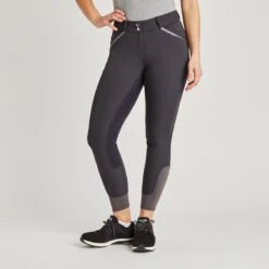 Hadley Bling Breeches By SmartPak- Full Seat -Riding Outfit 34029 shadow 3