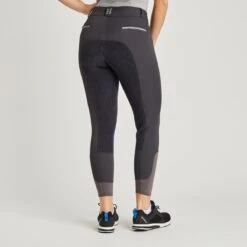 Hadley Bling Breeches By SmartPak- Full Seat -Riding Outfit 34029 shadow 4