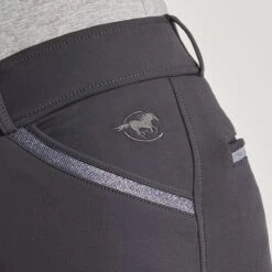 Hadley Bling Breeches By SmartPak- Full Seat -Riding Outfit 34029 shadow 5