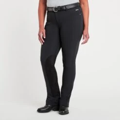 Kerrits Dynamic™ Extended Knee Patch Bootcut