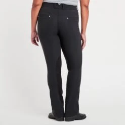 Kerrits Dynamic™ Extended Knee Patch Bootcut -Riding Outfit 34056 black 4